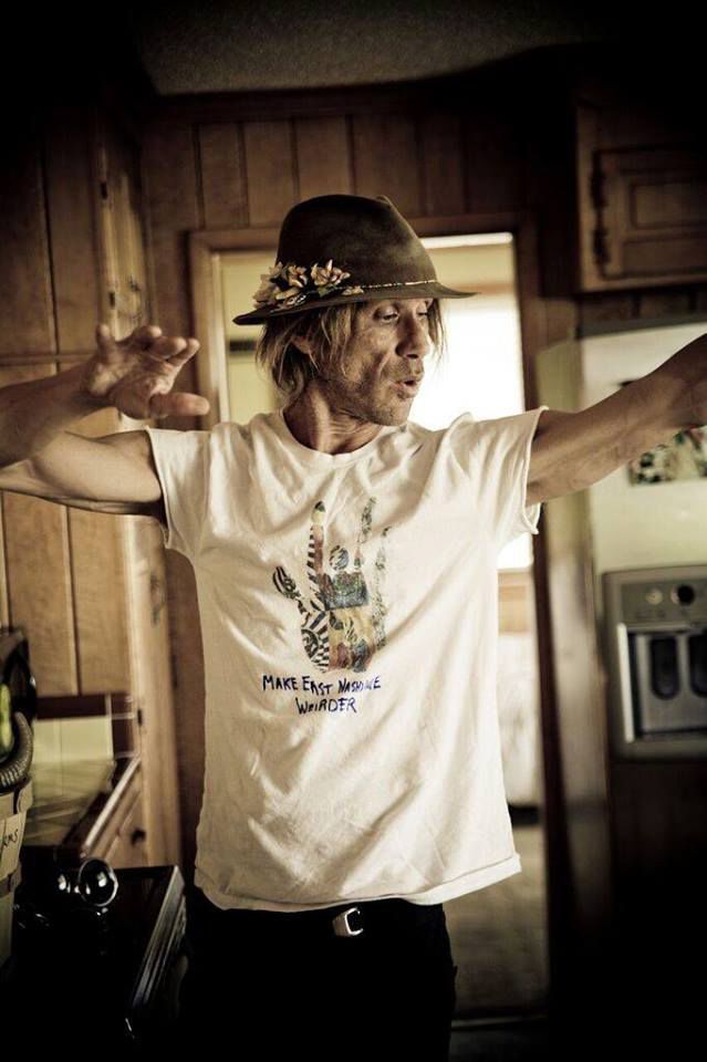 Todd Snider (April 27)
